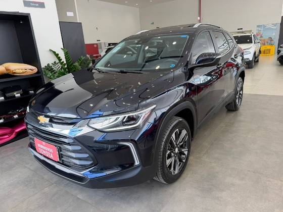 CHEVROLET TRACKER 1.2 TURBO FLEX PREMIER AUTOMÁTICO
